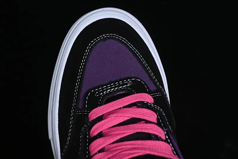 All categories Vans Vans series Vans Mid Vans China Vans Half Cab Pro Vans official retro casual simple versatile skateboard shoes VN0A2Z34B5P